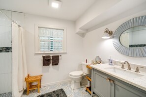 Appartement (1 Bedroom) | Intérieur