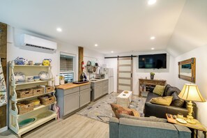Appartement (1 Bedroom) | Façade de l’hébergement