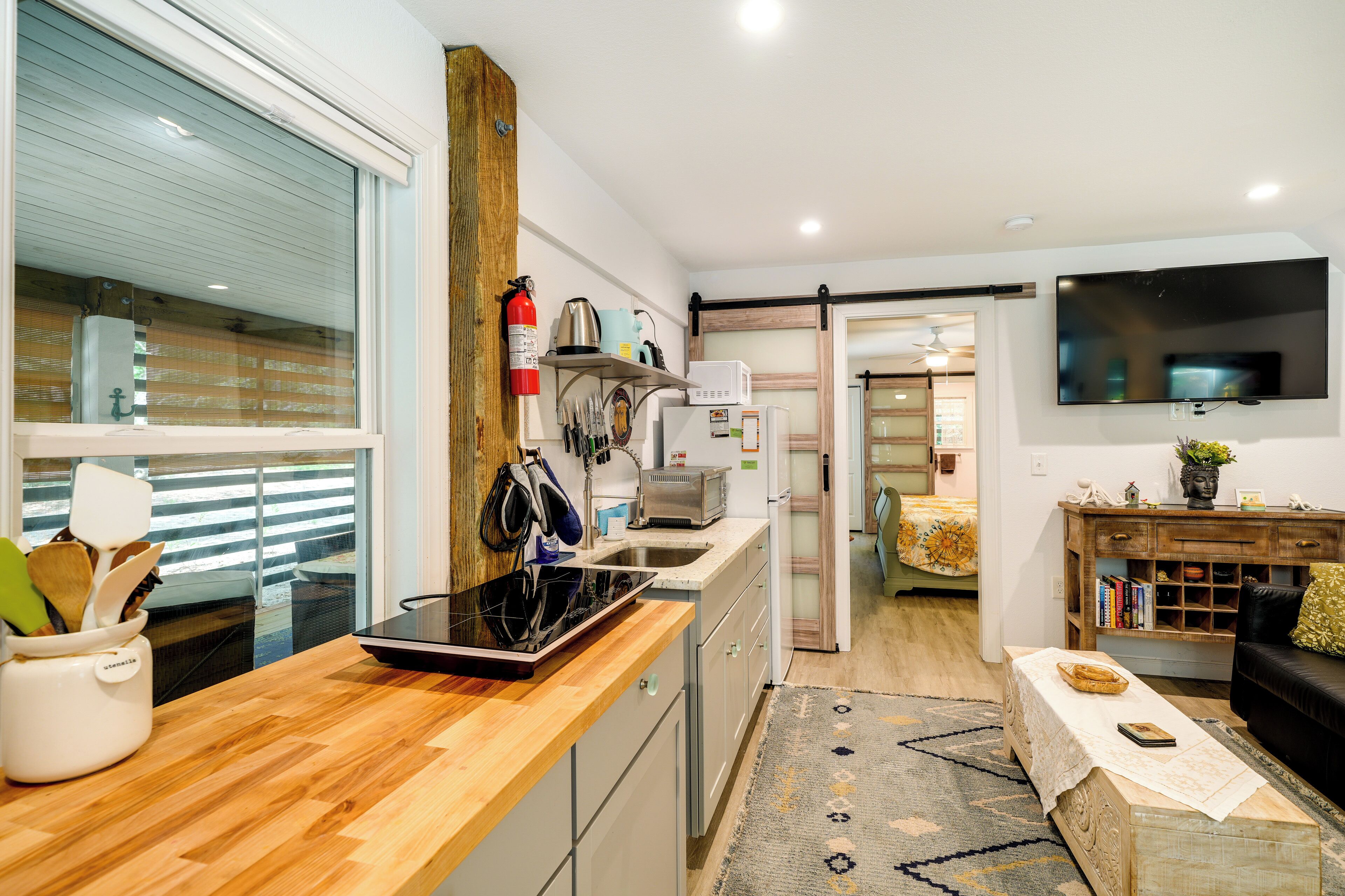 Apartemen (1 Bedroom) | Interior