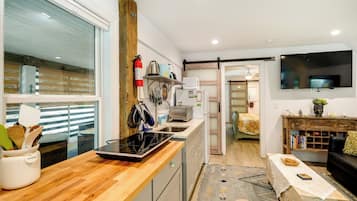 Apartemen (1 Bedroom) | Interior