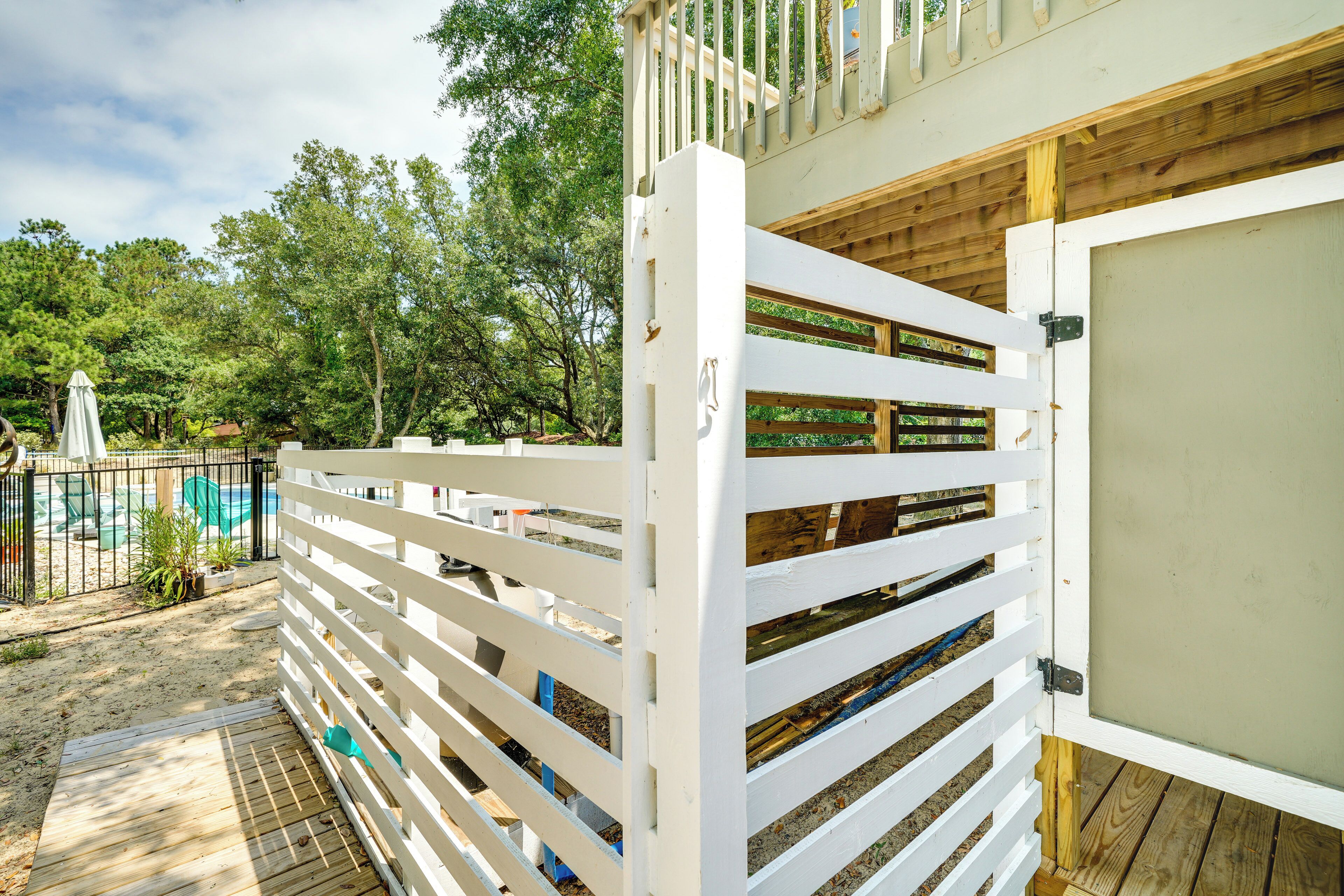 Apartment (1 Bedroom) | Interior