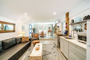 公寓 (1 Bedroom) | 住宿內部