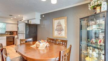 Maison (3 Bedrooms) | Intérieur