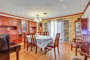 Hus (3 Bedrooms) | Interiör