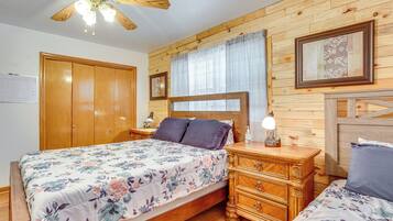 Ferienhaus (3 Bedrooms) | Innenbereich