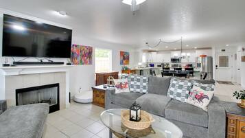 Apartment (2 Bedrooms) | Interior