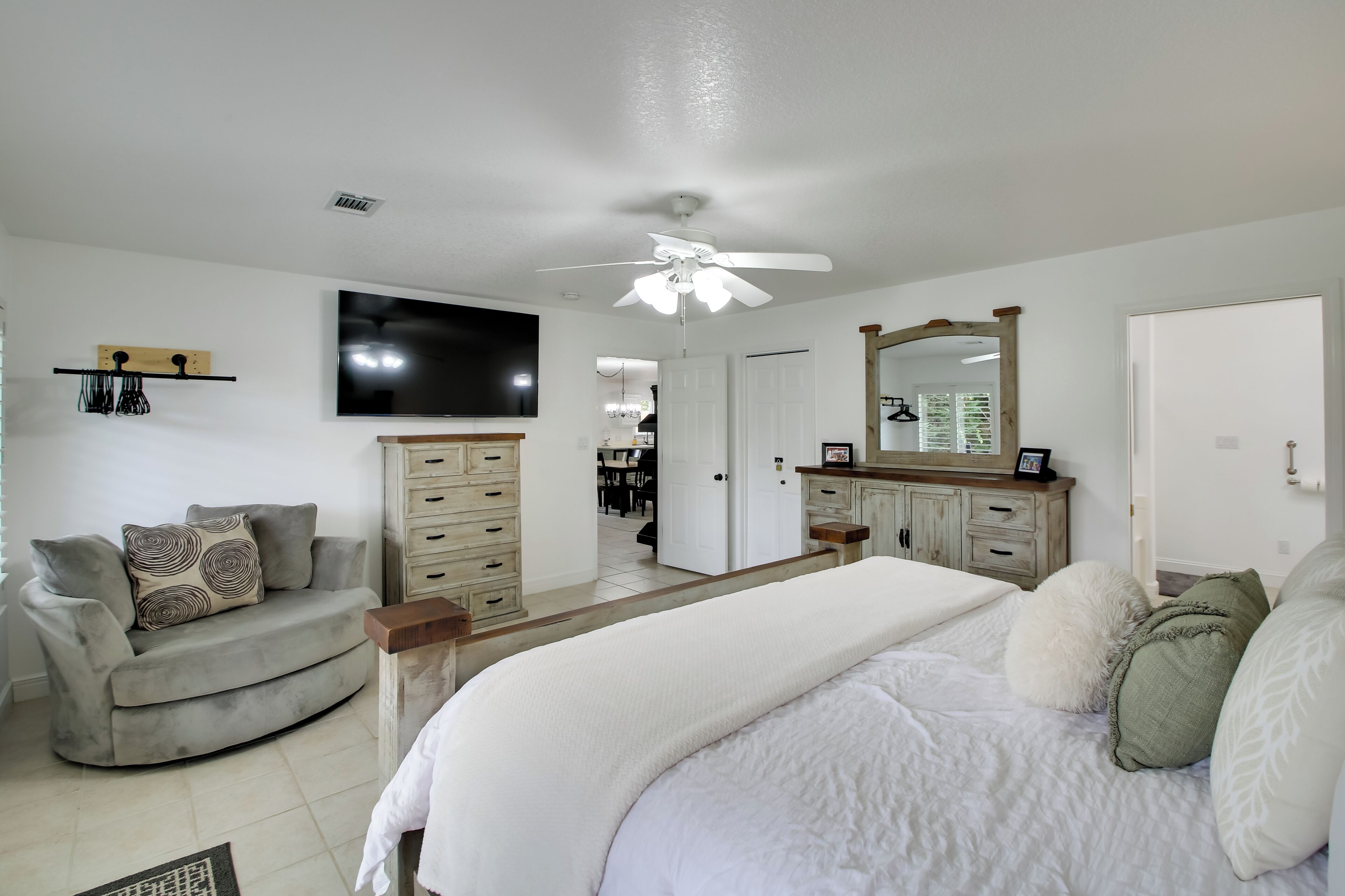 Apartment (2 Bedrooms) | Interior