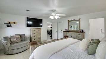 Apartment (2 Bedrooms) | Bahagian dalam