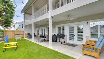 Apartment (2 Bedrooms) | Bahagian dalam