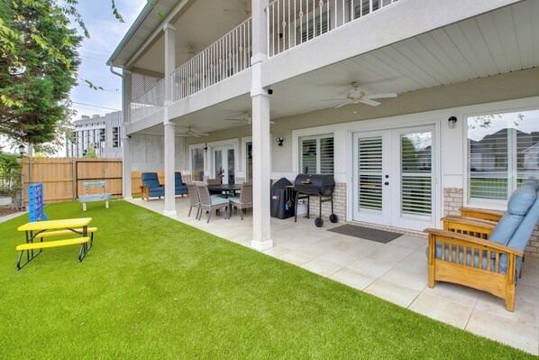 อพาร์ทเมนท์ (2 Bedrooms) | ภายใน