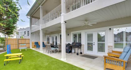 Lake Access: Pet-friendly Duplex in Hot Springs!