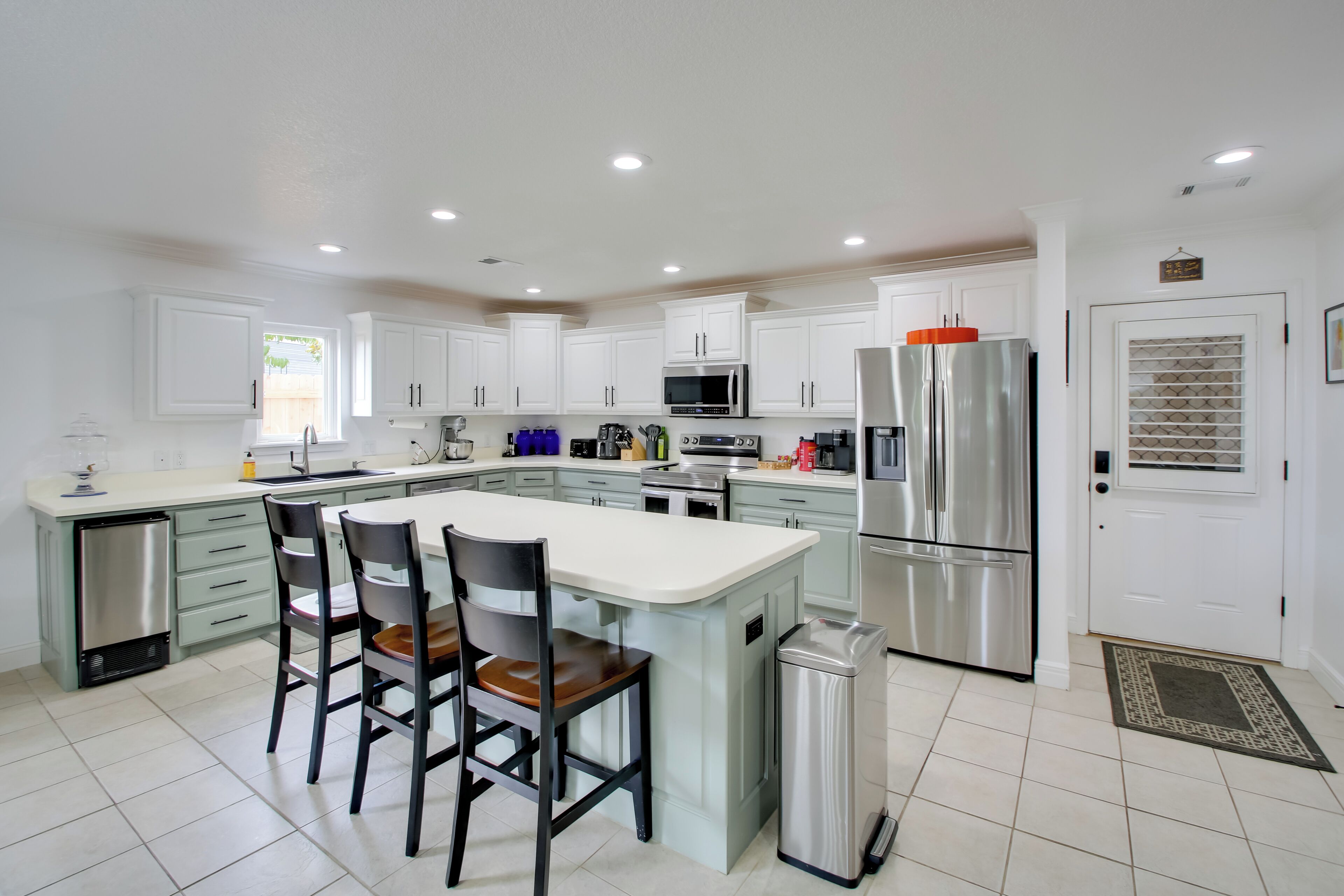 Căn hộ (2 Bedrooms) | Nội thất