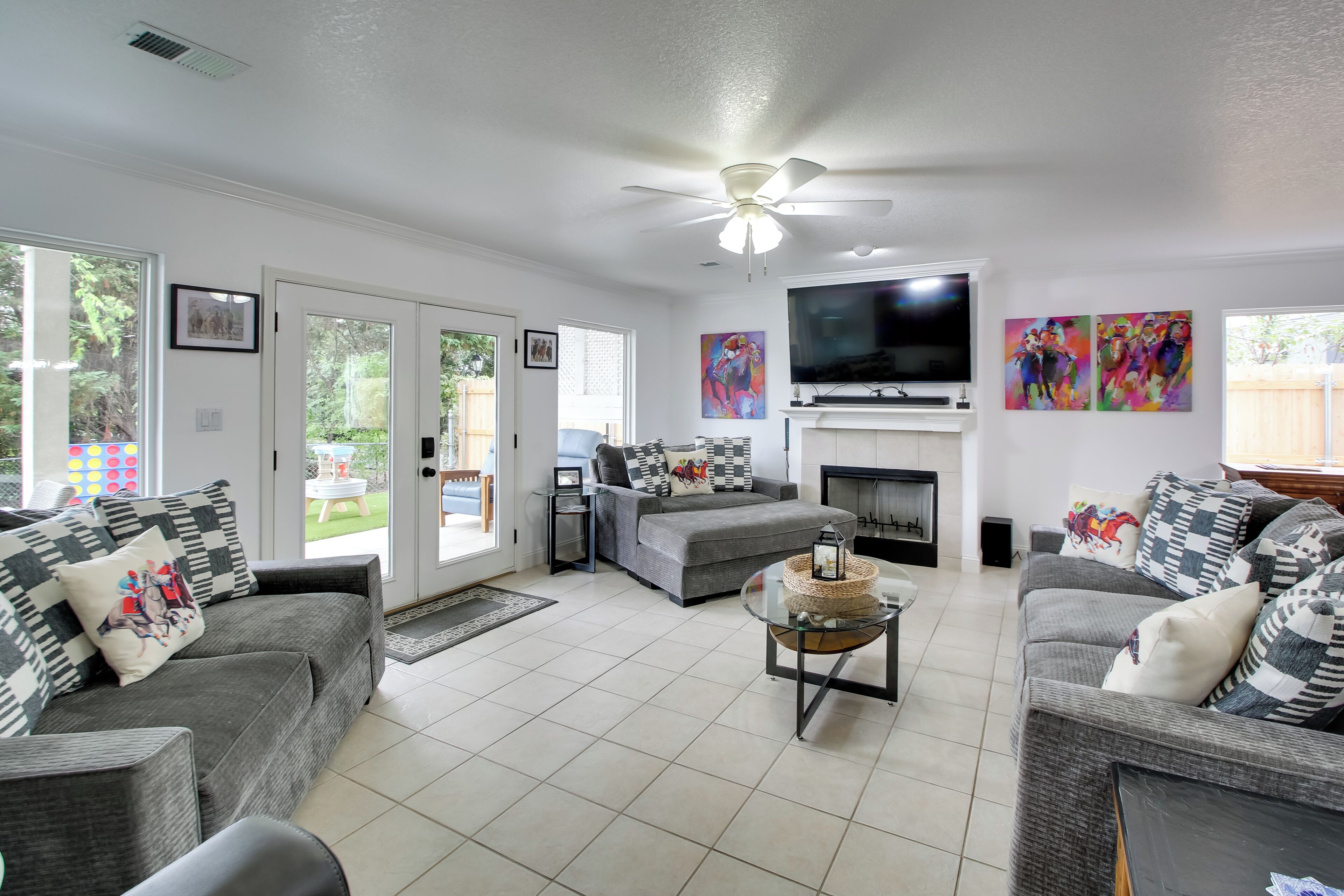 Apartment (2 Bedrooms) | Interior