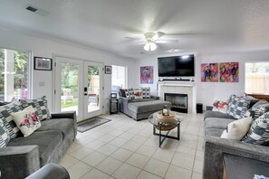 อพาร์ทเมนท์ (2 Bedrooms) | ภายใน