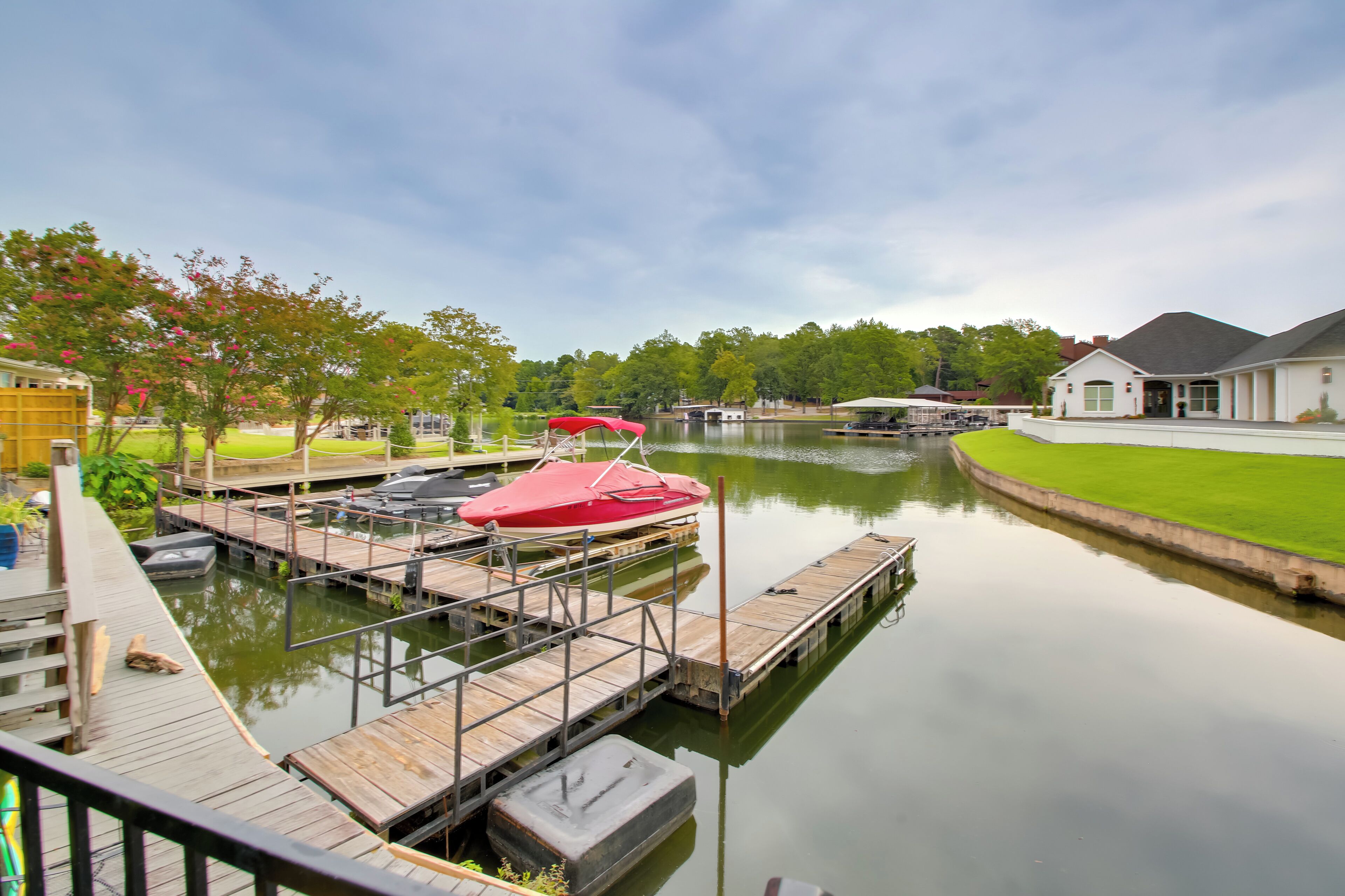 Căn hộ (2 Bedrooms) | Nội thất