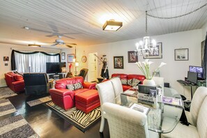 独立别墅 (2 Bedrooms) | 住宿内部