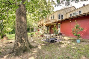 House (2 Bedrooms) | Interior - Hot Springs Vacation Rental ~ 2 Mi to Downtown (Hot Springs)