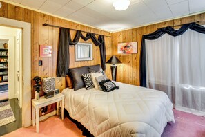 單棟房屋 (2 Bedrooms) | 內部