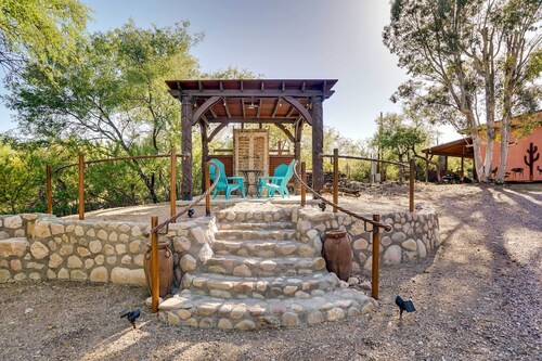 Cozy Tubac Studio Retreat: Pool + Hot Tub Access