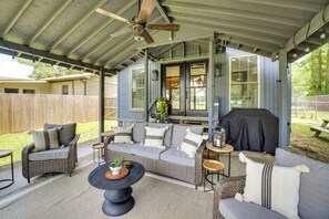 Ferienhaus (3 Bedrooms) | Fassade der Unterkunft