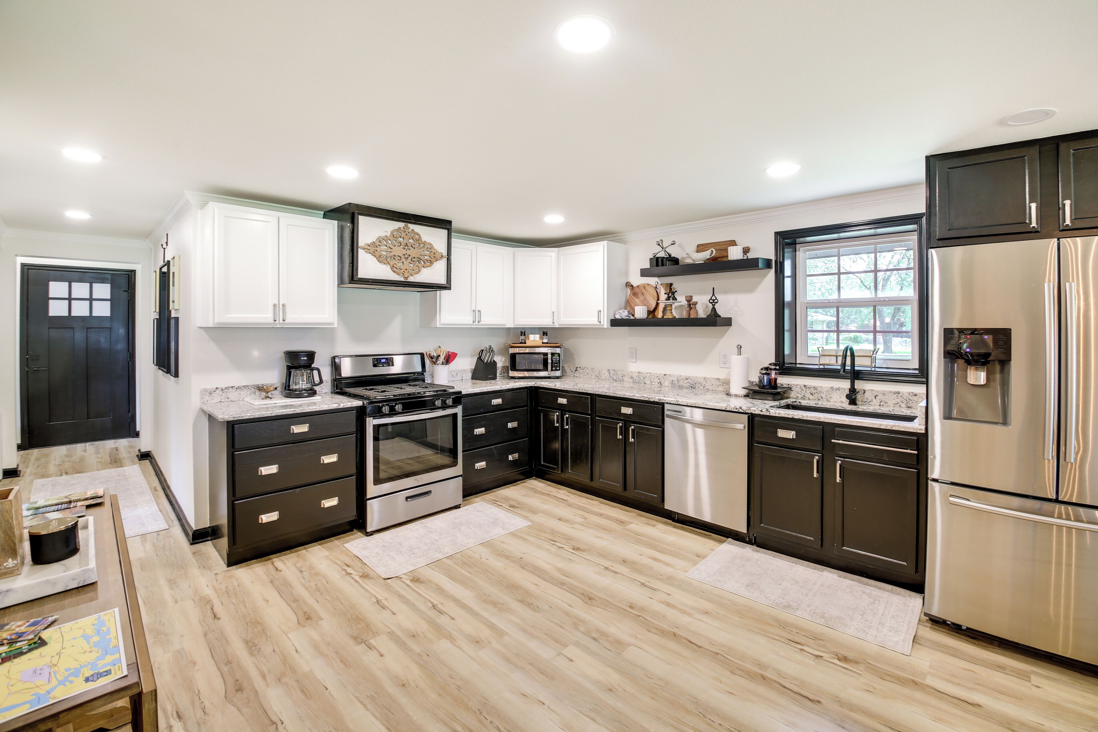 獨棟房屋 (3 Bedrooms) | 住宿內部