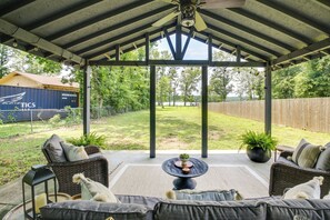 House (3 Bedrooms) | Interior - Lakefront Oasis w/ Patio in Hot Springs, Arkansas! (Hot Springs)
