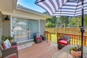 Interior - Lake Hamilton Home: 5 Mi to Hot Springs! (Hot Springs)