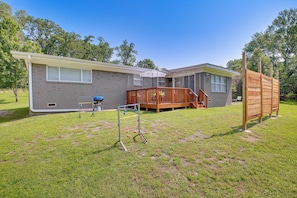 Casa (3 Bedrooms) | Parte interna