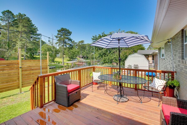 Huis (3 Bedrooms) | Voorkant van accommodatie