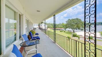 Apartment (1 Bedroom) | Bahagian dalam