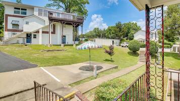 Apartment (1 Bedroom) | Bahagian dalam