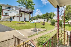 Apartment (1 Bedroom) | Bahagian dalam