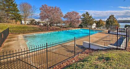 Cozy Hot Springs Vacation Rental on Lake Hamilton!
