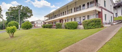 Appartement (1 Bedroom) | Intérieur
