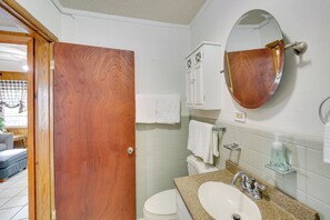 Apartment (1 Bedroom) | Innenbereich