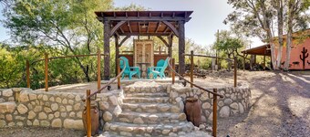 Charming Tubac Vacation Rental Near Village!