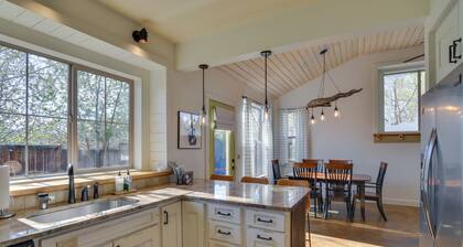 Buena Vista Vacation Home: Hot Tub, Mountain Views