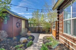 Interior - Buena Vista Vacation Home: Hot Tub, Mountain Views (Buena Vista)