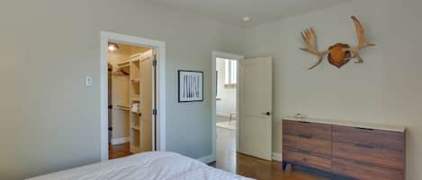 منزل (4 Bedrooms) | المنشأة من الداخل