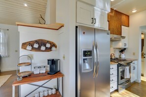 Hus (4 Bedrooms) | Innvendig