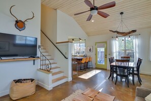 Ferienhaus (4 Bedrooms) | Innenbereich