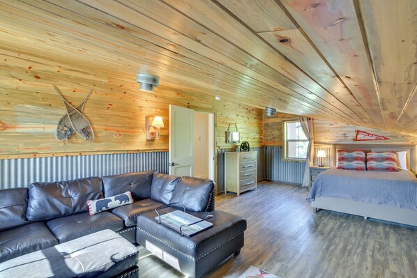 Hus (4 Bedrooms) | Interiör