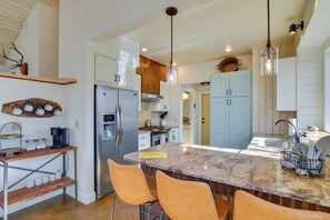 獨棟房屋 (4 Bedrooms) | 住宿內部