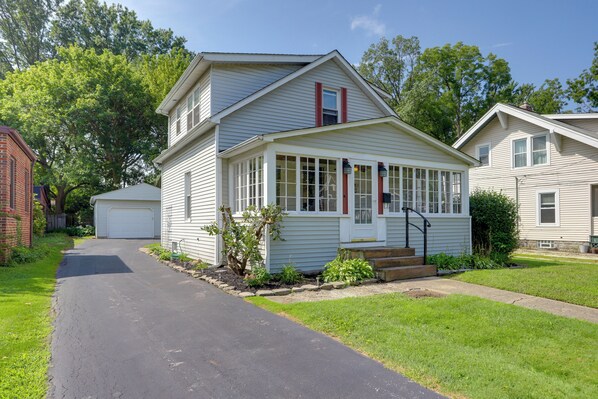 Casa (2 Bedrooms) | Fachada del alojamiento