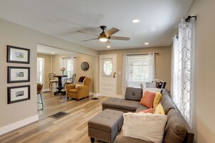 Casa (2 Bedrooms) | Parte interna