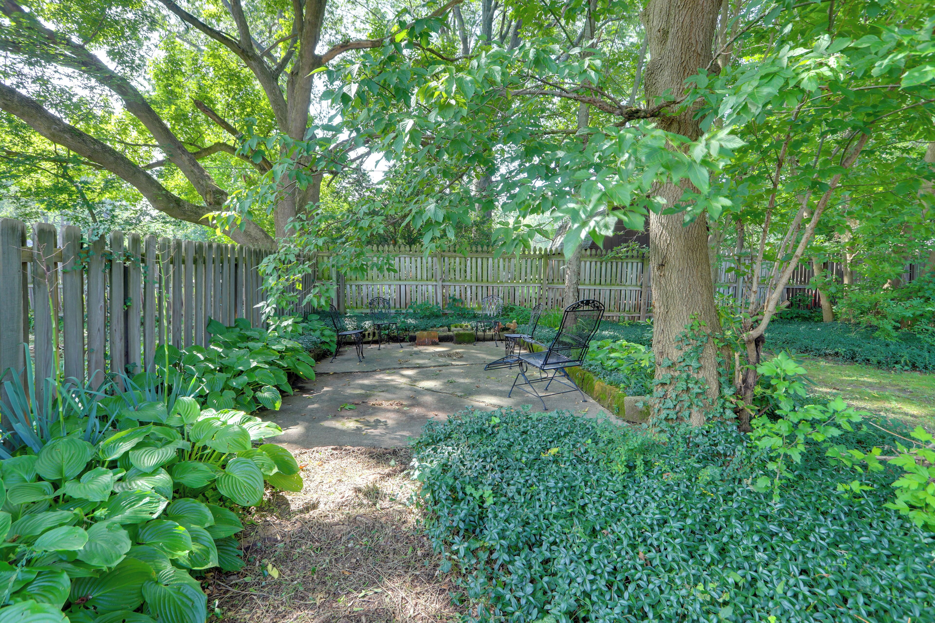 Casa (2 Bedrooms) | Parte interna