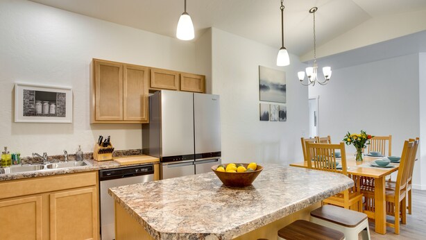 House (3 Bedrooms) | Interior - Sleek Montrose Home w/ Patio & Yard < 2 Mi to Town (Montrose)