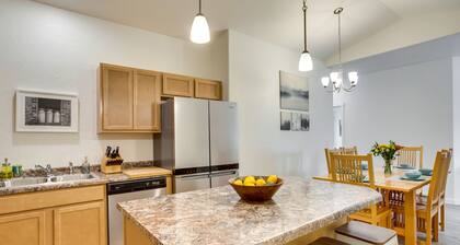 Sleek Montrose Home w/ Patio & Yard < 2 Mi to Town