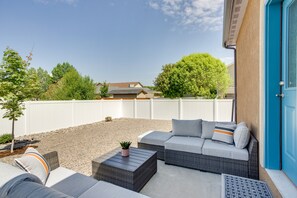 Interior - Sleek Montrose Home w/ Patio & Yard < 2 Mi to Town (Montrose)