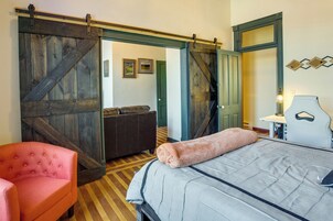 Íbúð (1 Bedroom) | Að innan
